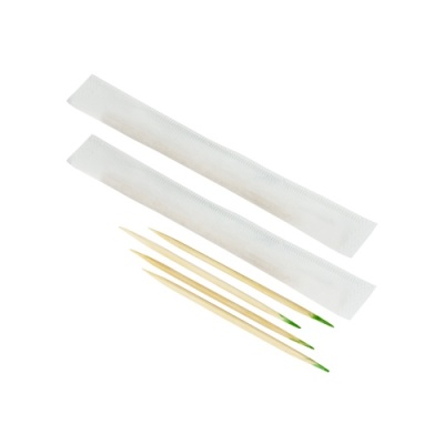 Зубочистка в индив упак "Ментол"  1000 шт/30 уп от Торговой Компании "Зима" картинка Зубочистка в индив упак "Ментол"  1000 шт/30 уп от Торговой Компании "Зима"