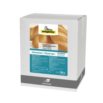 картинка Улучшитель "Мажимикс "Пауэр Про" (коробка 10 кг) от Торговой Компании "Зима"