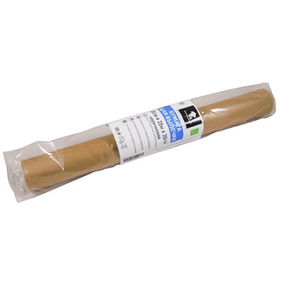 картинка Бумага для выпечки 38смх50м коричневая силиконизированная КонтинентПак (1/15шт) от Торговой Компании "Зима"