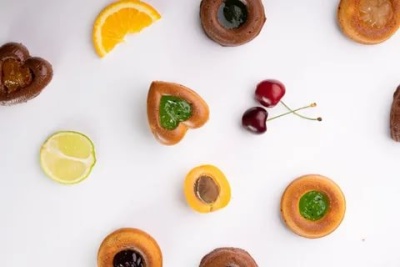 картинка Конфитюр «Абрикос ЭКО» Berrybert (ведро 13 кг.)								 от Торговой Компании "Зима"