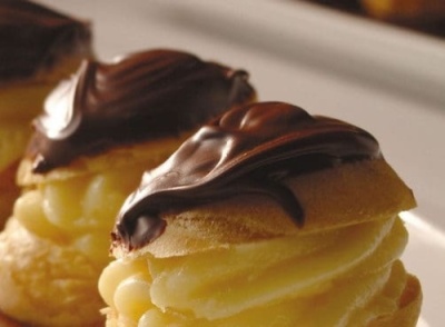 картинка Смесь для заварного теста Р-7 (мешок 15 кг) от Торговой Компании "Зима"