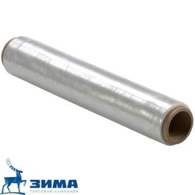 картинка Пленка пищевая, 450 мм х 200 м, 5.5 мкм, белая, "ДЕСНОГОР", 1/10 рул от Торговой Компании "Зима"