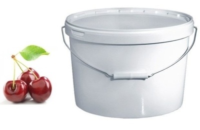 картинка Конфитюр СОЛИГАЛИЧ деликатесный Вишневый термостабильный ТВ (ведро 12,5 кг)  от Торговой Компании "Зима"