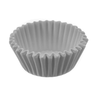 картинка Капсула бумаж.кругл. №  4 белая (уп.2000 шт) 66110 от Торговой Компании "Зима"