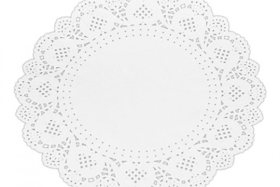 Салфетка белая "Ромашка" (1 уп/15 пачек)  от Торговой Компании "Зима" картинка Салфетка белая "Ромашка" (1 уп/15 пачек)  от Торговой Компании "Зима"