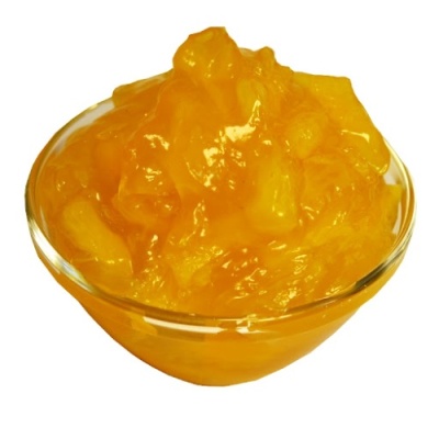 картинка Конфитюр СОЛИГАЛИЧ деликатесный Ананасовый термостабильный ТВ (ВЕДЕРКО 5 кг)  от Торговой Компании "Зима"