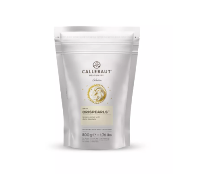 картинка Злаки покрытые белым шоколадом White Crispearls Глазир.0,8 кг/шт CHW-CC-CRISE0-02B        от Торговой Компании "Зима"