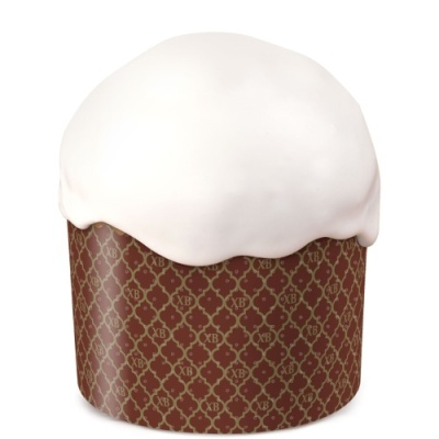 картинка Форма бумажная для кулича d110xh85 мм ХВ ЗОЛОТО (1900 шт) pmK11085sXBGL от Торговой Компании "Зима"