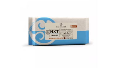 картинка Шоколад Callebaut темный Веганский безмолочный NXT 42,3% какао Каллеты 10 кг/штука CHM-Q42-DFR-01B от Торговой Компании "Зима"