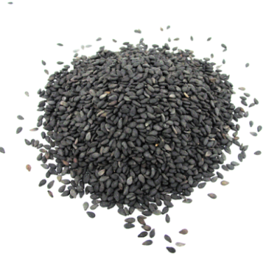 картинка Кунжут черный  от Торговой Компании "Зима"