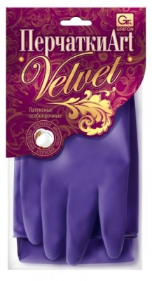 Перчатки латексные с х/б напылением GRIFON ART XL (1пара) от Торговой Компании "Зима" картинка Перчатки латексные с х/б напылением GRIFON ART XL (1пара) от Торговой Компании "Зима"