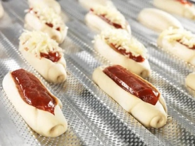 картинка Комплексная пищевая добавка "Для томатной начинки" (мешок 10 кг) от Торговой Компании "Зима"