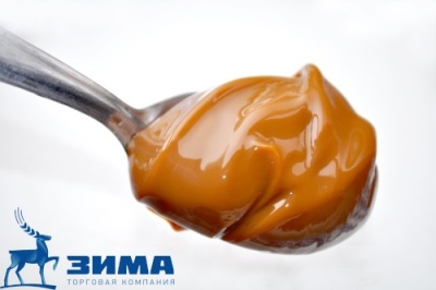 картинка Сгущенка вареная 8,5% (Пермь) коробка 12 кг от Торговой Компании "Зима"