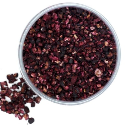 картинка Голубика сублимационной сушки. кусочки 1-5 мм.(пакет 1 кг) от Торговой Компании "Зима"