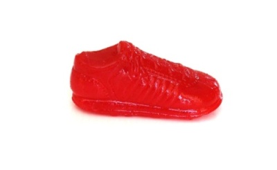 картинка Мармелад фигурный "Кроссовки" 8,7 гр. (упаковка 32 шт) от Торговой Компании "Зима"