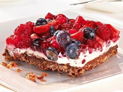 картинка Конфитюр деликатесный Лесная ягода Т (ведро 12,5 кг) БРЯНСК от Торговой Компании "Зима"