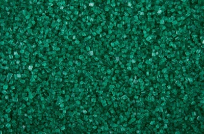 картинка Посыпка декоративная крист.сахар зеленый (упак 1 кг) tp15574 от Торговой Компании "Зима"