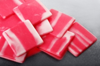 картинка Глазурь кондитерская "Квадрат Яшма" (уп 1 кг) от Торговой Компании "Зима"