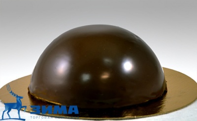 картинка КРЕМ-ПОКРЫТИЕ "ШОКОДЕЛЬ" Шоколадно-Ореховое (ведро 0,9 кг) от Торговой Компании "Зима"