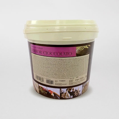 Гель зеркальный "Темный шоколад" (ведро 6 кг) IRCA 230100009 от Торговой Компании "Зима" картинка Гель зеркальный "Темный шоколад" (ведро 6 кг) IRCA 230100009 от Торговой Компании "Зима"