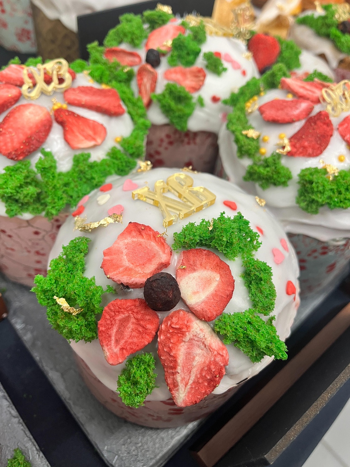 Мастер – класс «Пасхальное искусство» от технолога ГК «Русагро»