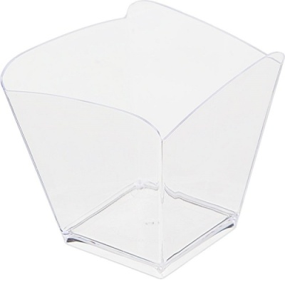 картинка Чашка ВОЛНА 5029 ПС Кристалл 95 мл,57х57 мм (500 шт) от Торговой Компании "Зима"