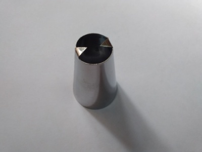 картинка Насадка конд. н/ж ст н/пол № 07 17601007 от Торговой Компании "Зима"