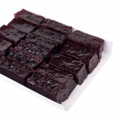 картинка Порошок для мармелада "Черная смородина" на натуральных красителях (пакет 1 кг)   от Торговой Компании "Зима"