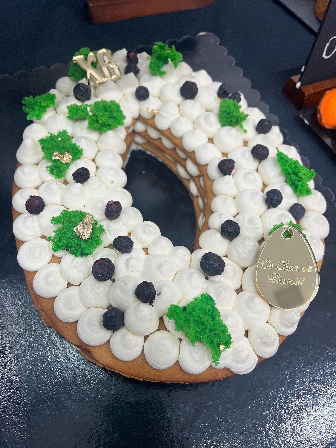 Мастер – класс «Пасхальное искусство» от технолога ГК «Русагро»