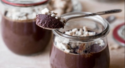 картинка Смесь для шок.мусса Порошок 0,8 кг/шт CHD-MO-D-X27 от Торговой Компании "Зима"