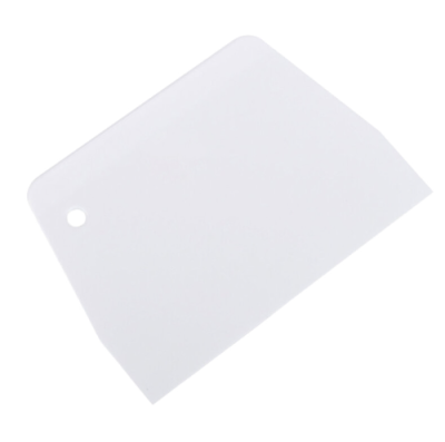 картинка Скребок-трапеция (136х110, h95мм) пластиковый жесткий 42081 от Торговой Компании "Зима"