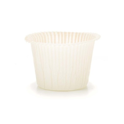 Капсулы белые с бортиком, уп. 6500 штук, D44мм, h39мм, G9F08094 PBA75  от Торговой Компании "Зима" картинка Капсулы белые с бортиком, уп. 6500 штук, D44мм, h39мм, G9F08094 PBA75  от Торговой Компании "Зима"