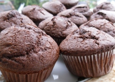 картинка Смесь "МаффинМикс Шоколадный 9%" (мешок 15 кг)  от Торговой Компании "Зима"