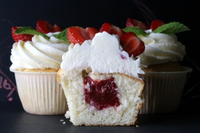 картинка Смесь UNIMIX sweet "Cupcake" для маффинов (коробка 10 кг) ФГИС ЗЕРНО								 от Торговой Компании "Зима"