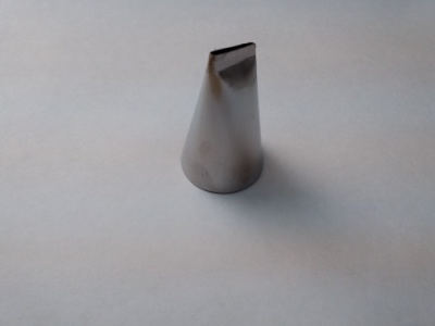 картинка Насадка конд. н/ж ст н/пол № 36 17601036 от Торговой Компании "Зима"