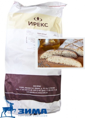 картинка Закваска  АГРАМ светлая (мешок 25 кг) от Торговой Компании "Зима"