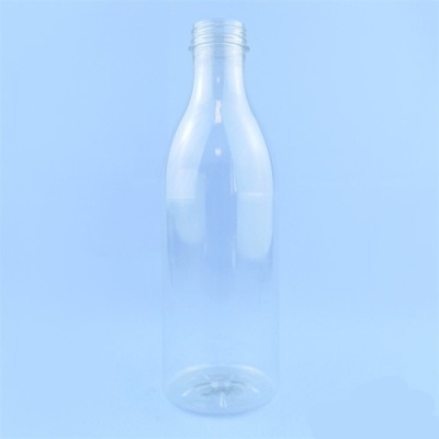 картинка Бутылка 1 л.ПЭТ(б/цветная) МОЛОКО с крышкой  (100 шт) от Торговой Компании "Зима"