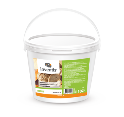 картинка Солодовая заварная паста "Инвентис" "ОВСЯНАЯ" (ведро 10 кг) от Торговой Компании "Зима"