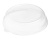 картинка OSQ ROUND BOWL lid Крышка d-100 прозрачная ANTIFOG (60/600шт) от Торговой Компании "Зима"