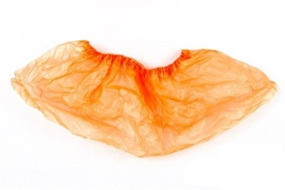 Чехлы для обуви Особопрочные оранжевые 2 резинки (100пар/15уп) от Торговой Компании "Зима" картинка Чехлы для обуви Особопрочные оранжевые 2 резинки (100пар/15уп) от Торговой Компании "Зима"