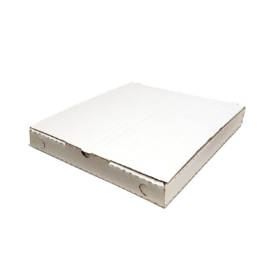 картинка Коробка пицца 380х380х40 без печати (100 шт) от Торговой Компании "Зима"