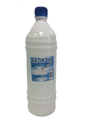 картинка Белизна "ЭКСТРА" 1000 мл (8 шт ) от Торговой Компании "Зима"