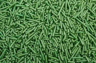 картинка Посыпки Вермишель зеленая (уп.0,75 кг) tp19633 от Торговой Компании "Зима"