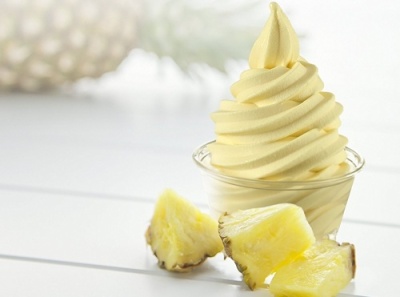 картинка Смесь сухая Фонд для крема "Со вкусом Ананаса" СОДРУЖЕСТВО (коробка 5 кг) от Торговой Компании "Зима"