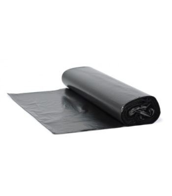 картинка Мешок для мусора ПВД 160л 45 мкм (10 шт/25рул) от Торговой Компании "Зима"