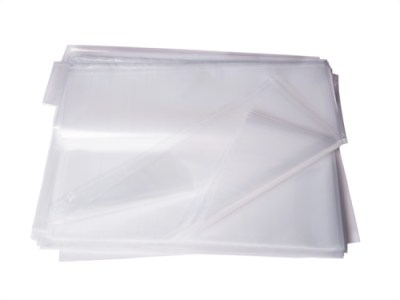 картинка Мешки вкладыши ПНД 55*70+2*5  12 мкм (100 шт) АСС- полимер от Торговой Компании "Зима"