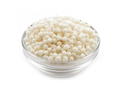 картинка Рис воздушный (шарики) ПЭТ Сп №10 (9-11мм) коробка 16 кг R42072 от Торговой Компании "Зима"