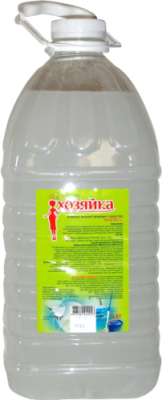 картинка Моющ.средствоПРОГРЕСС Хозяйкауниверс.5000 мл (1*1) от Торговой Компании "Зима"