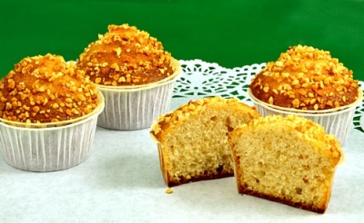 Смесь для маффинов "Фа Маффин Арахисовый" (мешок 10 кг) ФГИС ЗЕРНО от Торговой Компании "Зима" картинка Смесь для маффинов "Фа Маффин Арахисовый" (мешок 10 кг) ФГИС ЗЕРНО от Торговой Компании "Зима"