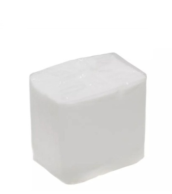 картинка Салфетка белая 23х23 (48 шт/уп) от Торговой Компании "Зима"